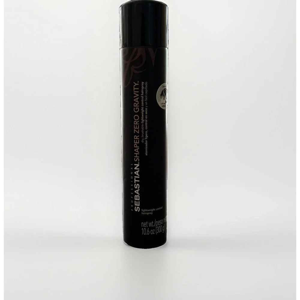 Sebastian Shaper Zero Gravity lightweight hairspray 10.6 oz